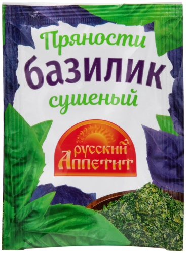 Русский Аппетит базилик 5 г