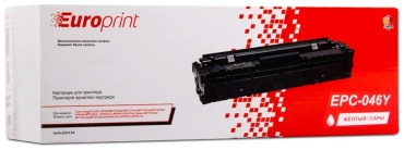 Europrint EPC-046Y желтый (yellow)