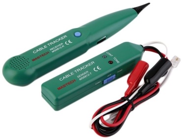 Mastech кабельный тестер MS-6812, аналоговый