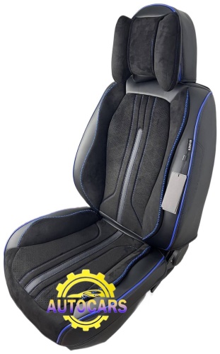 AutoCars Chevrolet Cruze 2012-2015 черный