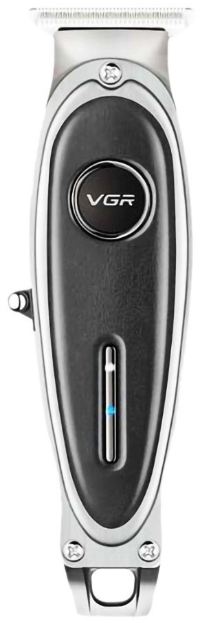 VGR Professional машинка для стрижки V-262 черный
