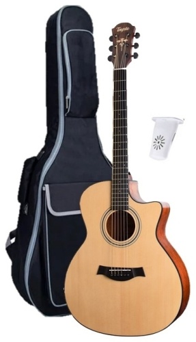 Гитара Tayste TS-62 N Matt Solid