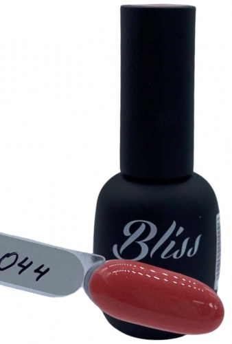 BLISS базовое покрытие Comouflage Base Coat №44 глянцевое 15 мл