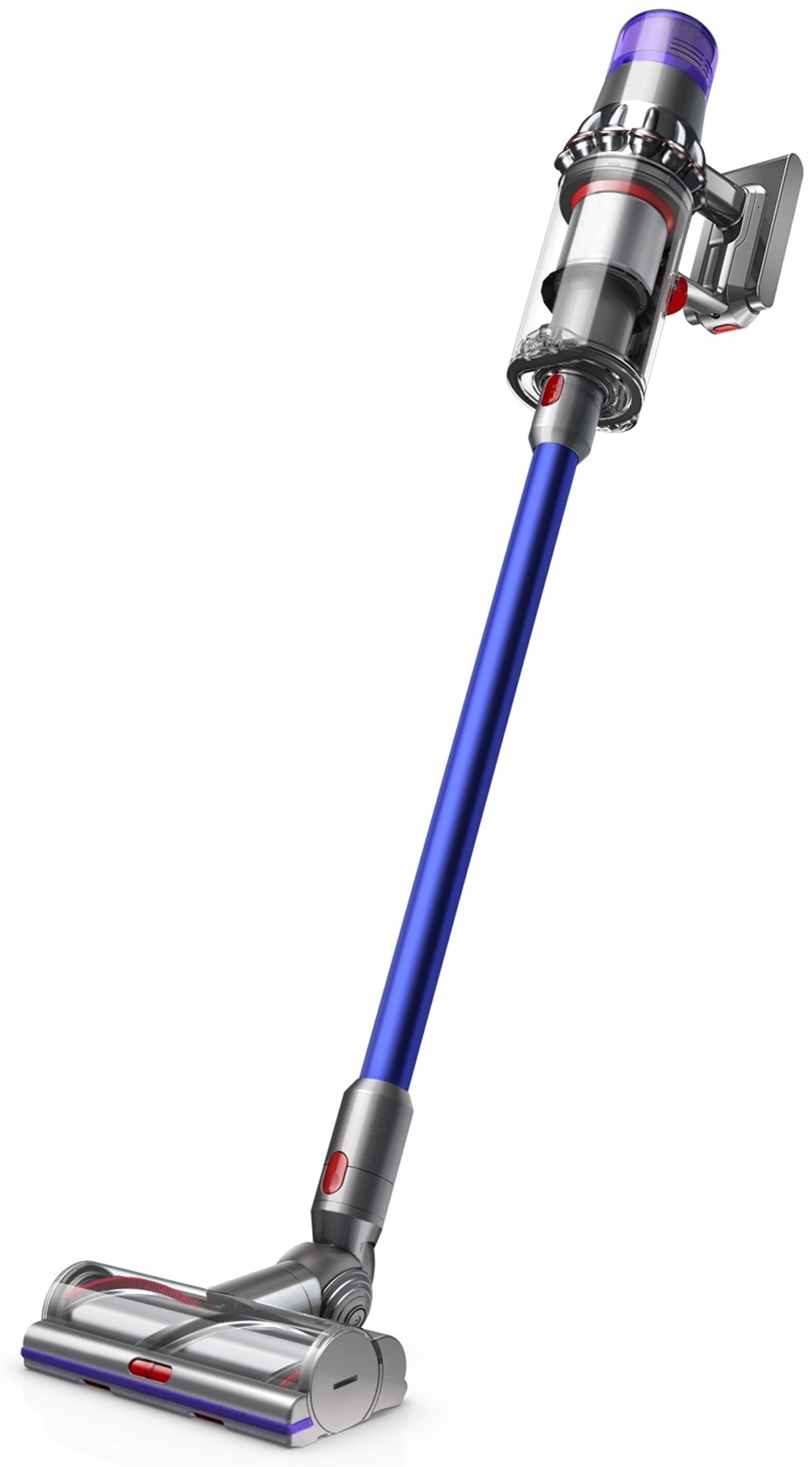 Купить Пылесос Dyson V11 Absolute Extra серебристый в кредит в Алматы ...