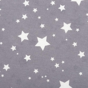Комплект Этель Starry sky детский хлопок, 1 наволочка: 50x70 см