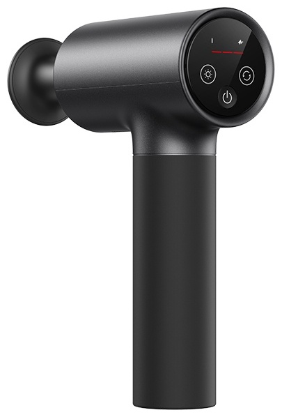 Массажер Xiaomi MJJMQ05-ZJ ручной вибрационный, разогревающий, перкуссионный