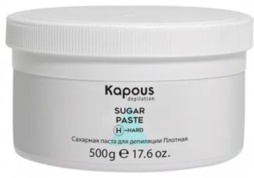 Kapous Professional Сахарная паста, плотная 500 г