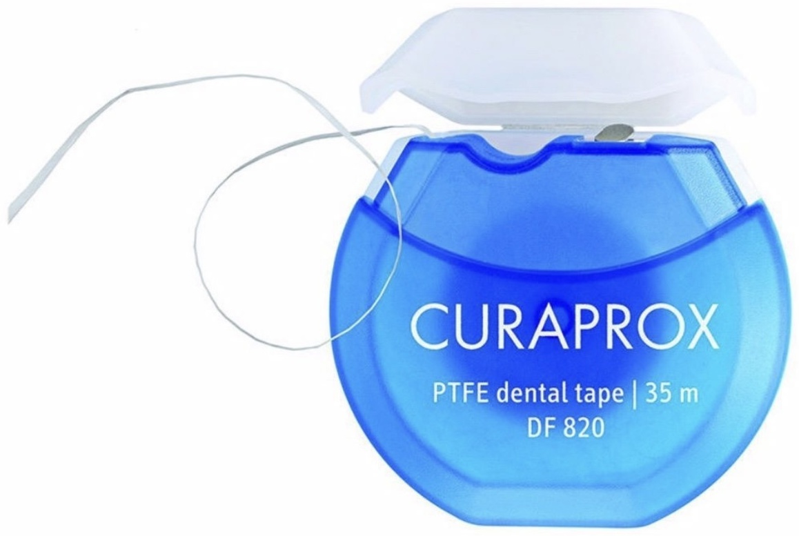 CURAPROX PTFE ленточная 35 м