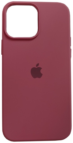 Чехол для Apple iPhone 13 Pro Max розовый