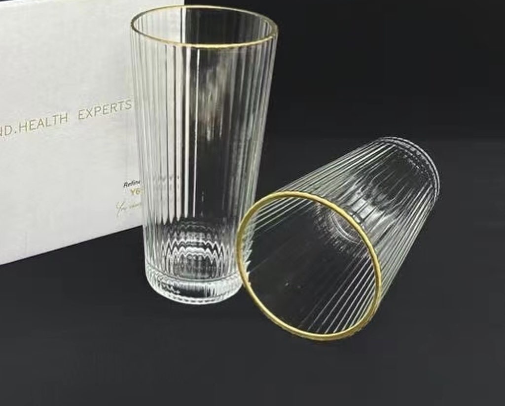 Набор стаканов GLASS WARE 350 мл, стекло, 6 шт