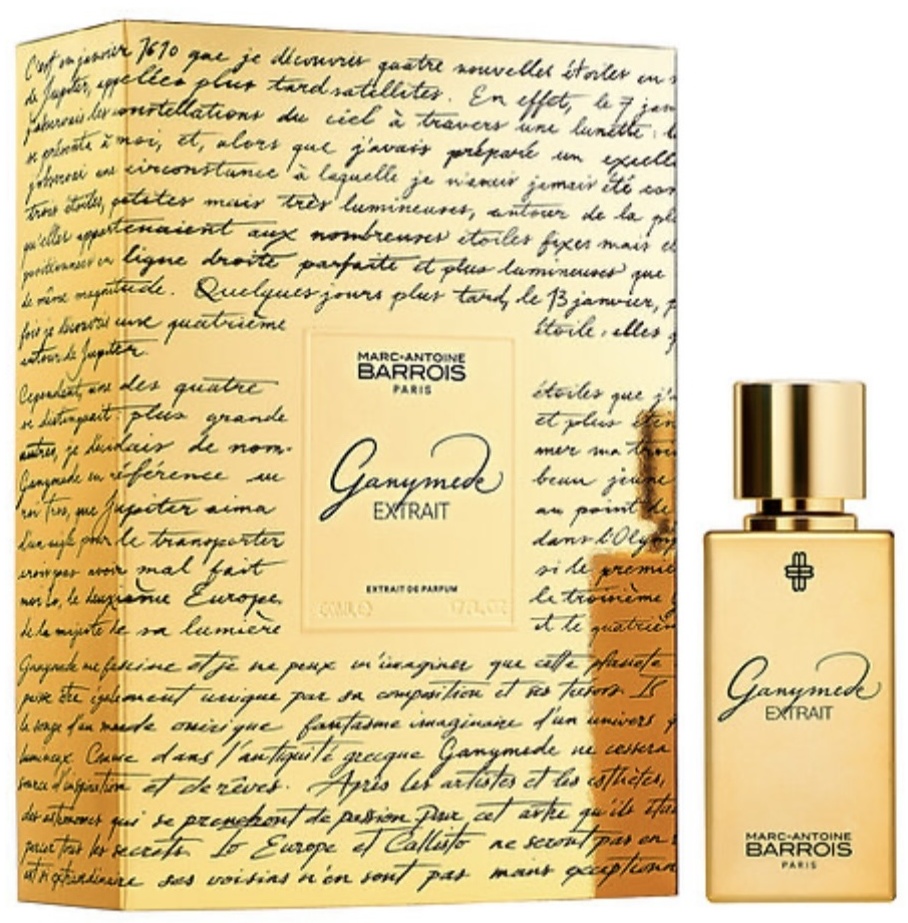 Marc-Antoine Barrois Ganymede Extrait экстракт духов Extrait de Parfum 50 мл