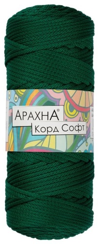 Моток ARACHNA 95539220014 зеленый 100 м 230 г