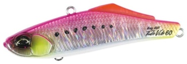 Воблер DUO Bay Ruf Tide Vib 60 CPA0679 Tropical Sardine Glow 1 шт