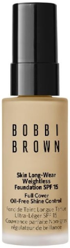 BOBBI BROWN Skin Long-Wear Weightless тональный крем W026 Warm Ivory 13 мл