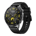 Смарт-часы Huawei Watch GT 4 46 мм серебристый-черный