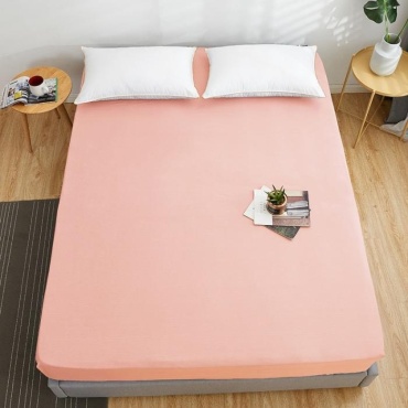Простыня ZEPHYR HOME Lux 90x200, хлопок, сатин