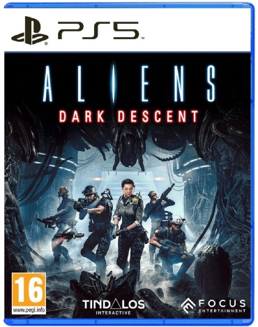 Alie Dark Descent PS5 RUS SUB