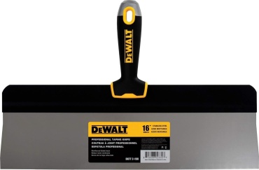 Шпатель фасадный DeWALT 406 мм, нержавеющая сталь арт. DXTT 2-198