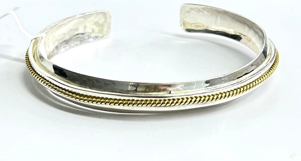 Sulu Silver ХА12752/101206/0124 длина 18.21 см, вес 20.65 г серебро, плетение отсутствует