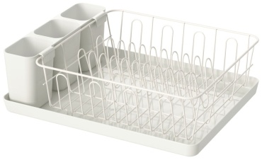 Сушилка IKEA отдельностоящая многоярусная ,металл, пластик