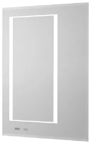 Умное зеркало настенное AQUATON 79.4x110 см