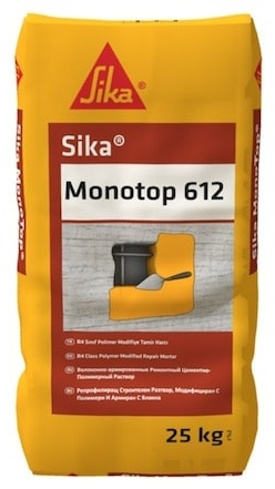 Sika MonoTop-620 25 кг