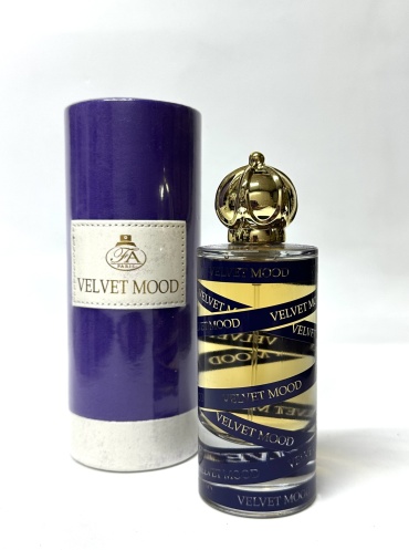 Fragrance World Velvet Mood парфюмерная вода EDP 100 мл, унисекс