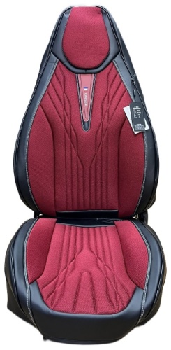 Changan CS55 2021-2023 красный, черный