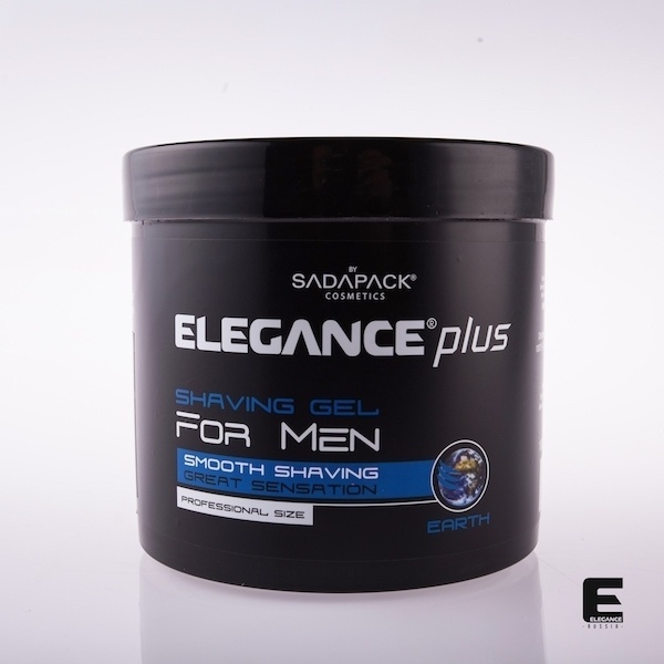 Elegance Венера Plus Earth гель для бритья 1000 мл