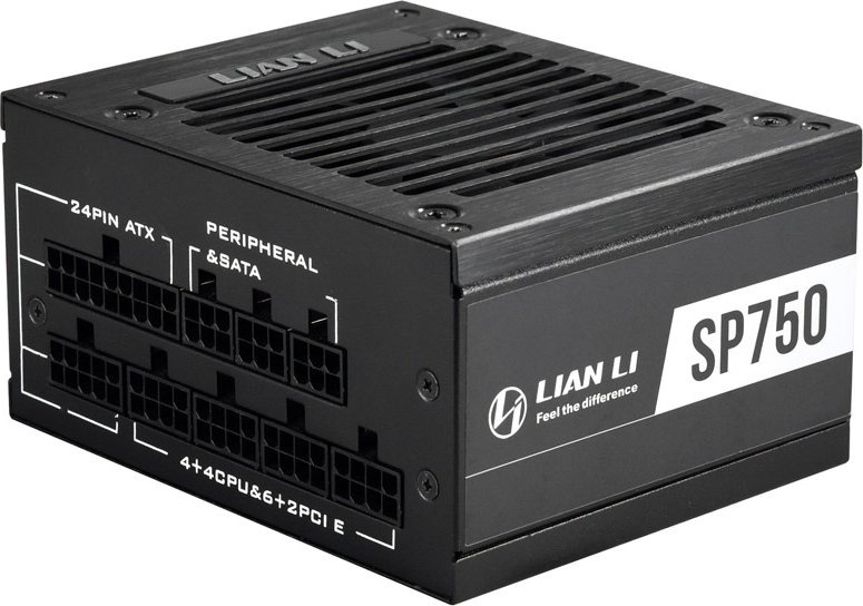 Блок питания LIAN LI SP850 G89.SP850B.00EU 850 Вт