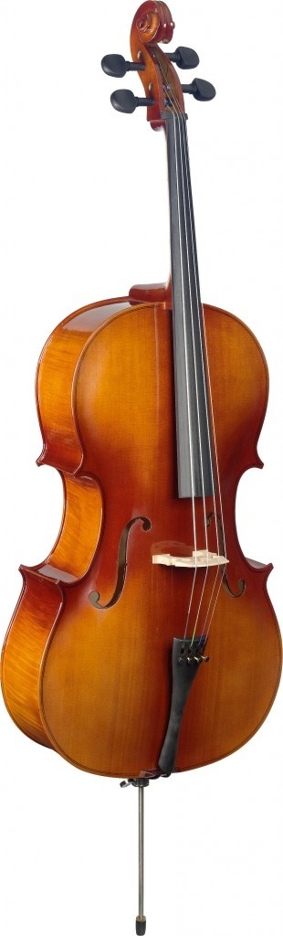 Виолончель Stagg VNC-3/4 L коричневый