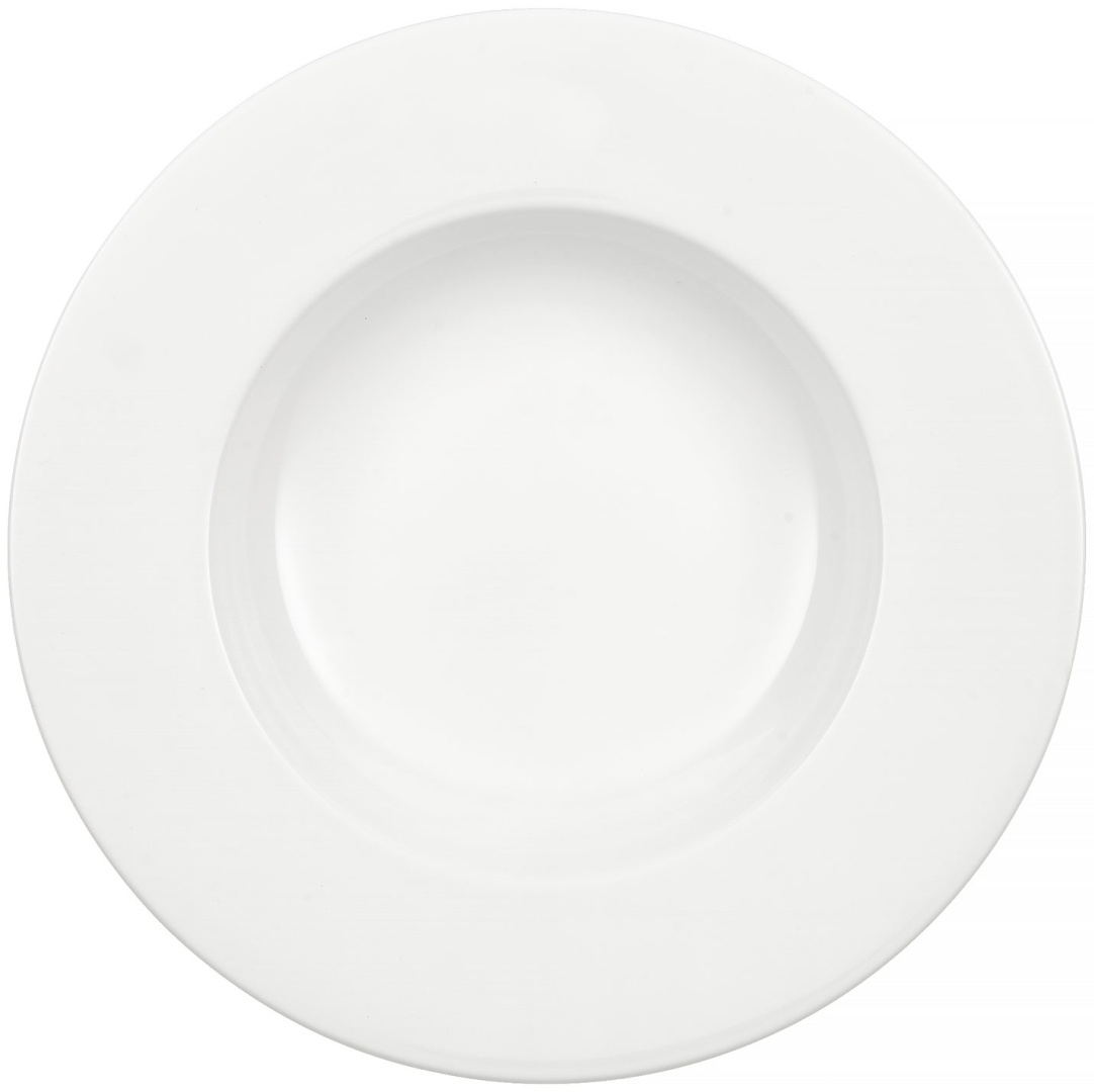 Обеденная тарелка Villeroy&Boch 24 см, 1 шт, костяной фарфор