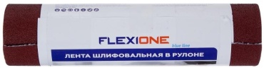 Flexione шлифовальная лента в рулоне P40 1 шт