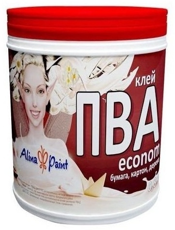 Alina Paint ПВА Econom 10 кг