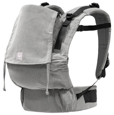 Эргорюкзак Stokke 619406 до 20 кг серый