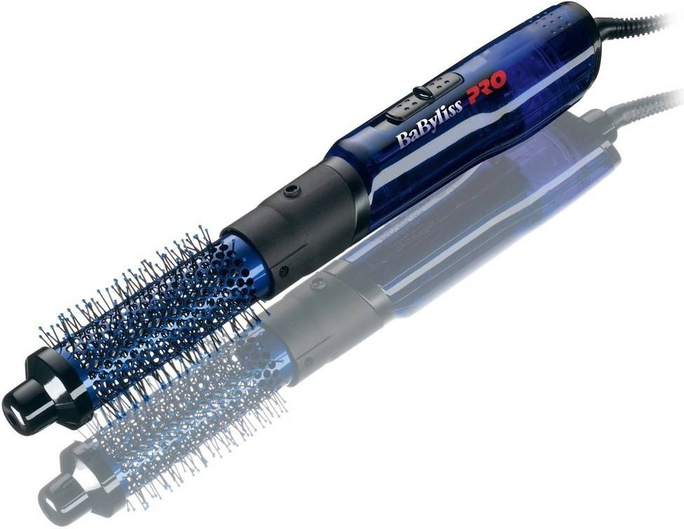 BaBylissPRO BAB2620E фен-щетка черный, синий