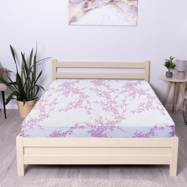 Простыня DOMTEKC 140x200, поплин