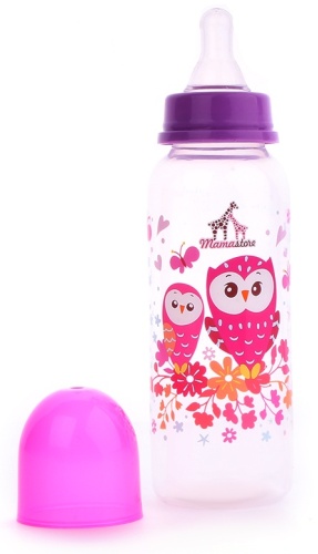 MAMASTORE Бутылочка В250 4+ 250 мл