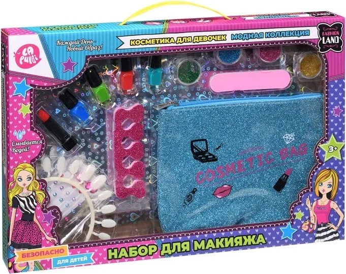 Lapulli Kids 121080 набор 3+