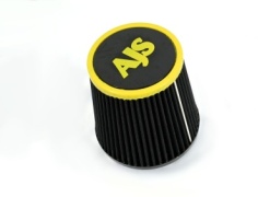 AJS воздушный фильтр нулевого сопротивления cotton style конус 70/76 мм