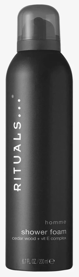 Rituals Homme гель-пена 200 мл