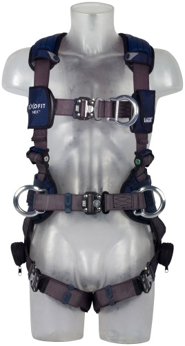 Страховочная привязь 3M 1113911 ExoFit NEX