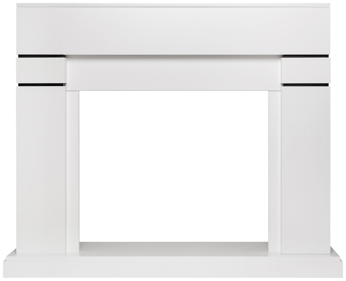Портал Real Flame фронтальный LINDELSE 26 WT-P511, 1000х1230х395 мм