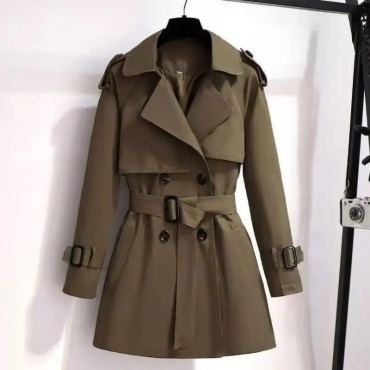 Тренчкот Fashion хаки