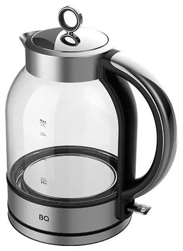 Купить Электрочайник BQ KT1845G стальной в Алматы – Магазин на Kaspi.kz