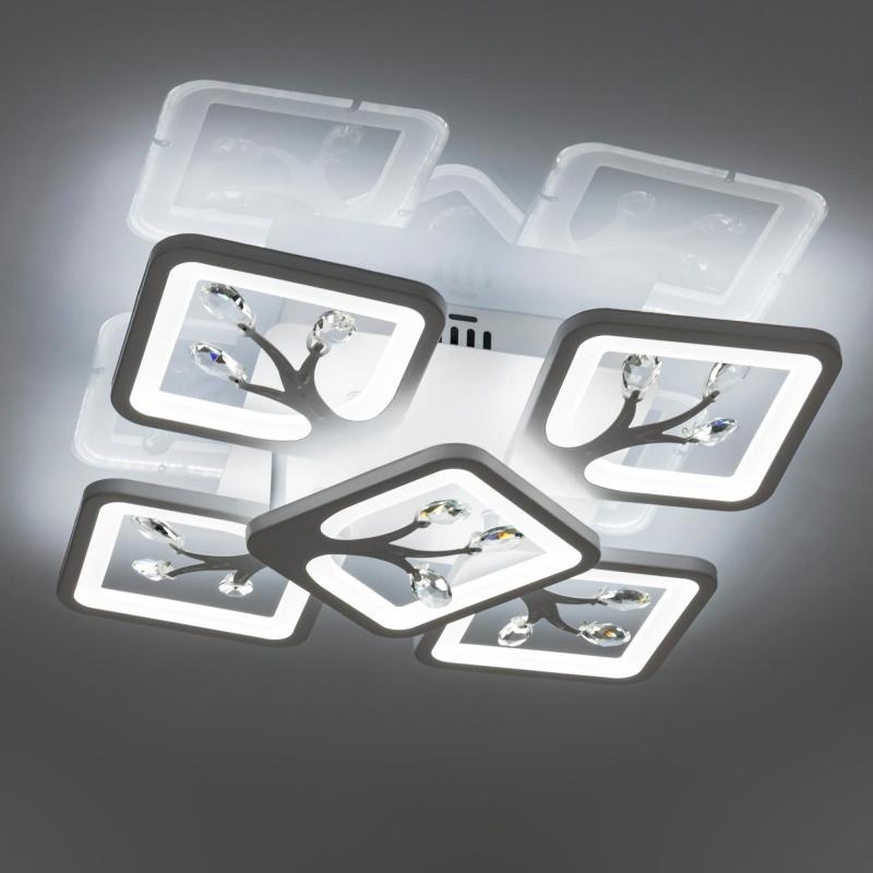 Люстра потолочная Ritter LED, кол-во ламп: 5 шт