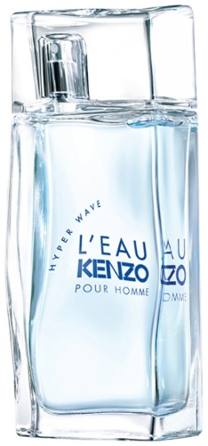 KENZO L'eau Hyper Wave Pour Homme туалетная вода EDT 50 мл, для мужчин