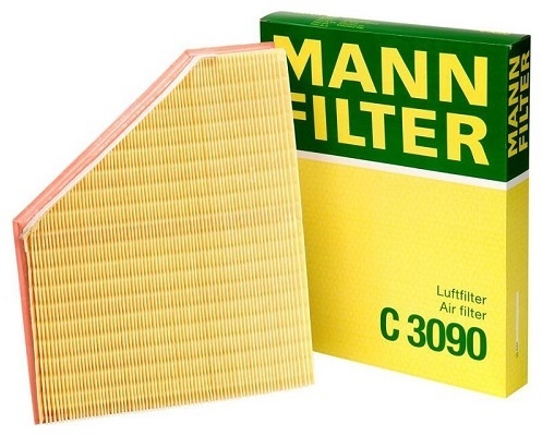 MANN-FILTER воздушный фильтр C3090