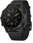 Смарт-часы Garmin MARQ Commander Gen 2 Carbon Edition черный