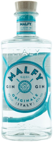 Джин Malfy Originale белый 41% 0.7 л